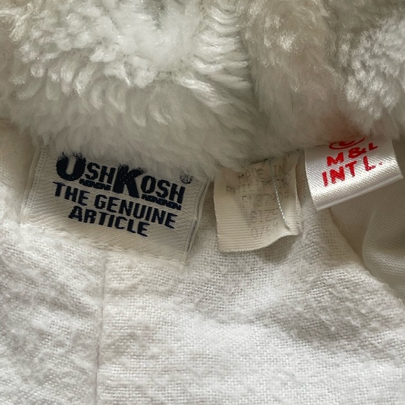 Vintage Oshkosh Snowsuit - Picture 5 of 5